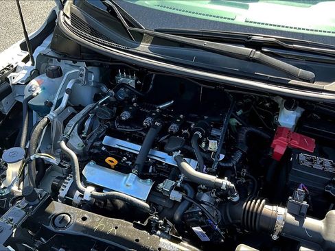 New 2025 Nissan Versa SV w/ Trunk Package image 30