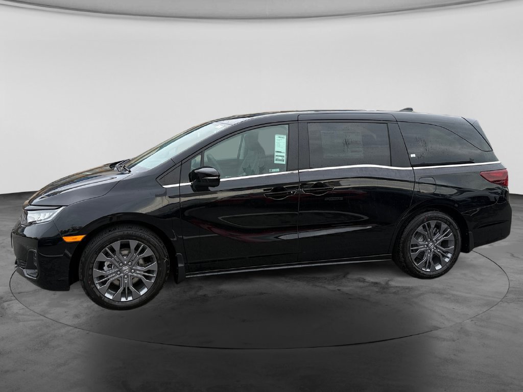 New 2027 Honda Odyssey Touring image 5