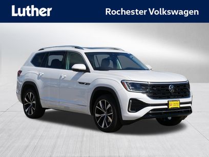 New 2025 Volkswagen Atlas SEL Premium R-Line