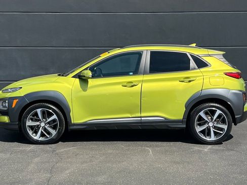 Used 2019 Hyundai Kona Ultimate AWD/4WD image 9