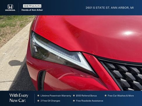 Used 2024 Lexus UX 250h AWD w/ Premium Package image 3