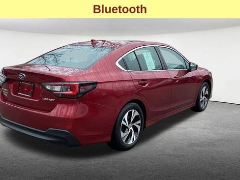 Certified 2022 Subaru Legacy Premium AWD/4WD image 8