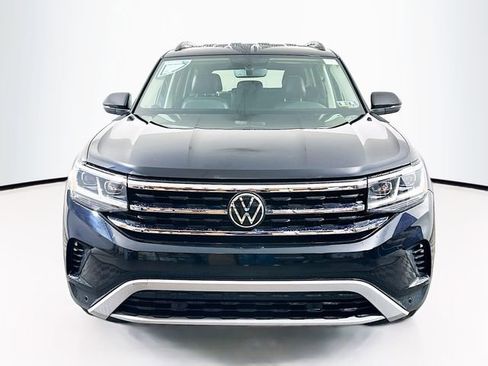 Used 2022 Volkswagen Atlas SE image 2