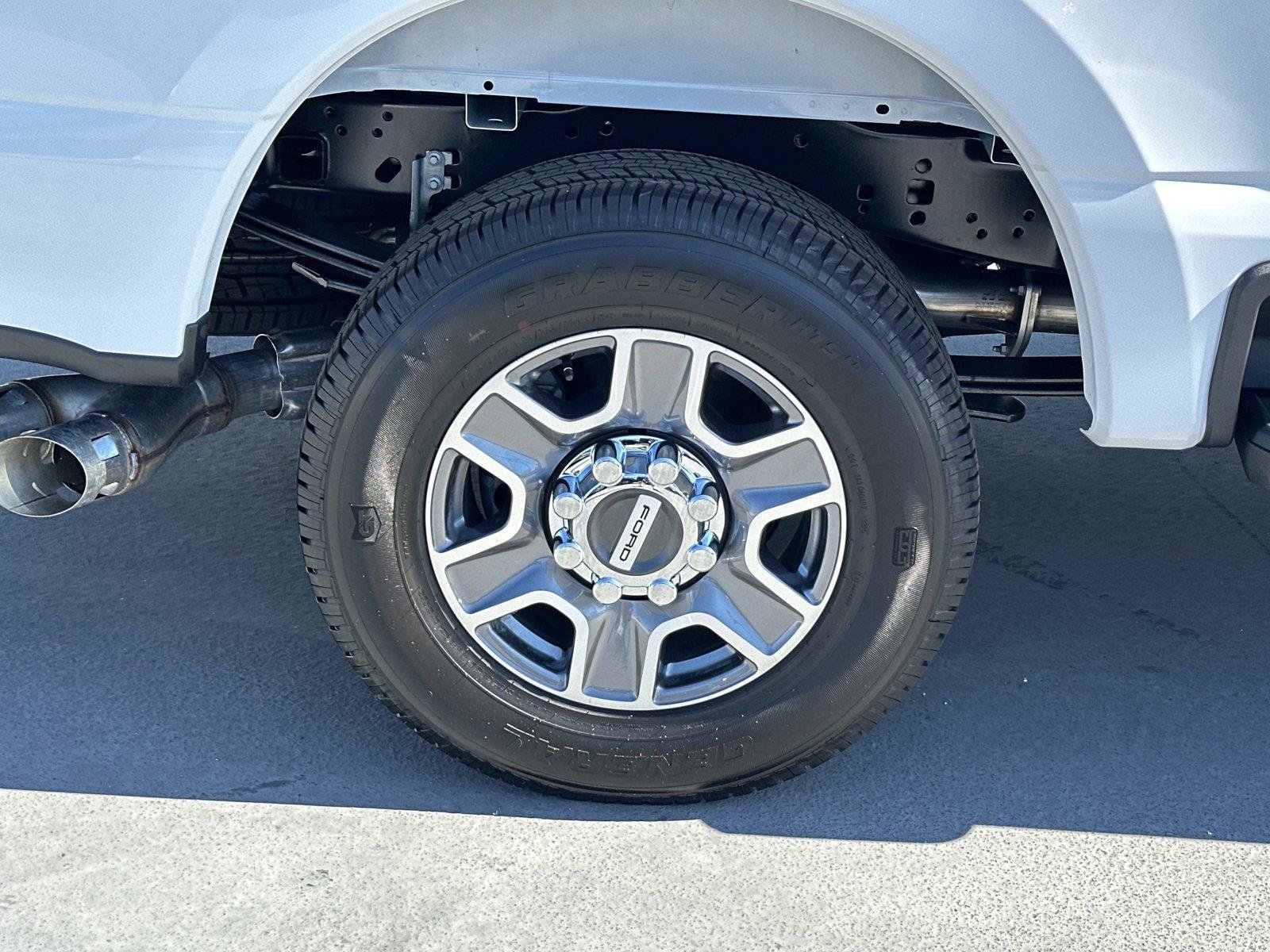 New 2026 Ford F250 Lariat RWD image 17
