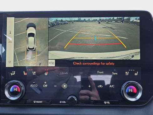 New 2026 Lexus RX 350 AWD image 24