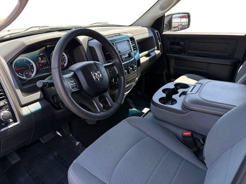 Used 2019 RAM 1500 Tradesman w/ Chrome Plus Package AWD/4WD image 12