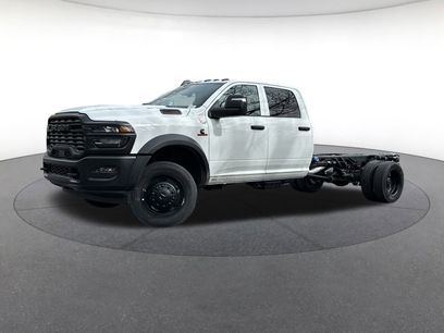New 2026 RAM 4500 Tradesman