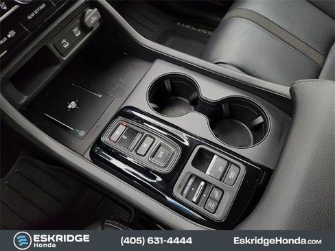 Certified 2026 Honda Passport RTL image 20