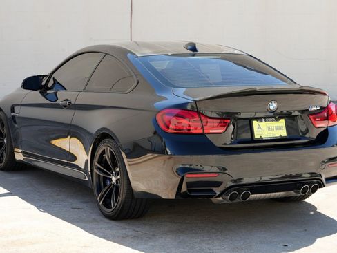 Used 2018 BMW M4 Coupe RWD image 42