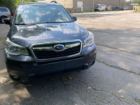 Used 2015 Subaru Forester 2.5i Touring w/ Eyesight & Navigation System AWD/4WD image 8