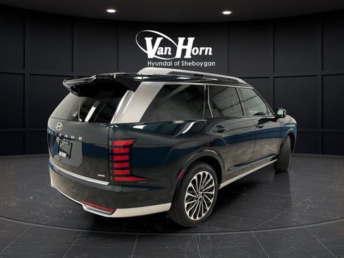 Used 2026 Hyundai Palisade Calligraphy AWD/4WD image 7