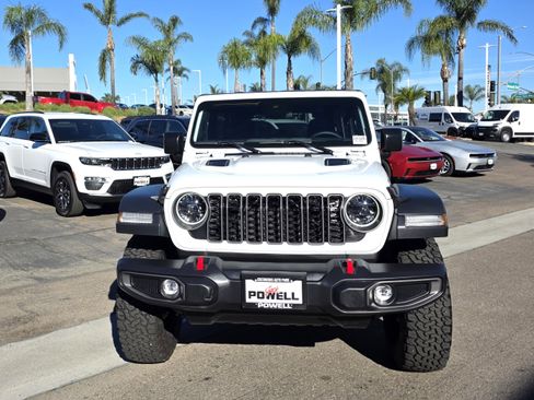 Certified 2025 Jeep Wrangler Unlimited Rubicon image 7