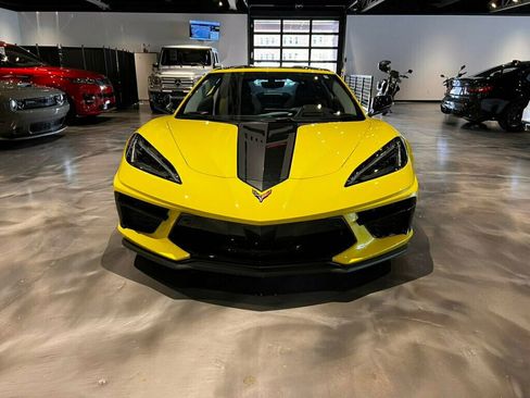 Used 2023 Chevrolet Corvette Stingray Premium Cpe w/ Z51 Performance Package image 8