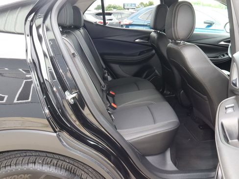 Used 2025 Buick Encore GX Preferred FWD image 21