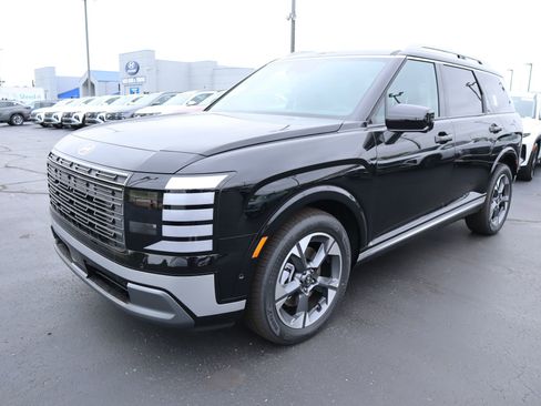 New 2026 Hyundai Palisade Limited AWD/4WD image 10
