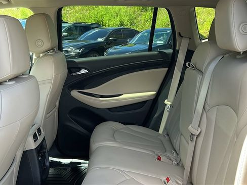 Used 2017 Buick Envision Essence w/ LPO, Hit The Road Package AWD/4WD image 24