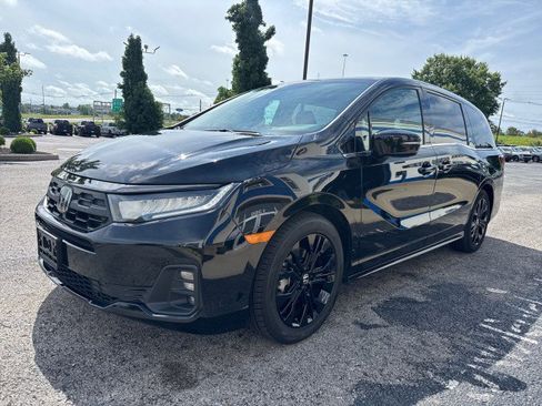 Used 2025 Honda Odyssey Sport-L image 16