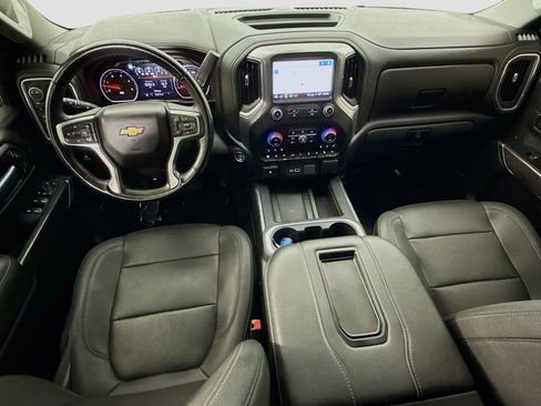 Used 2022 Chevrolet Silverado 2500 LTZ w/ LTZ Plus Package AWD/4WD image 24