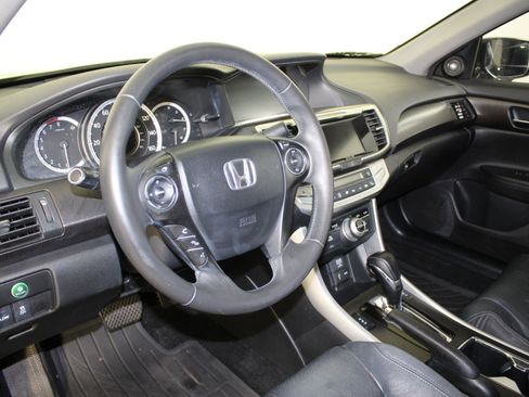 Used 2015 Honda Accord EX-L image 4