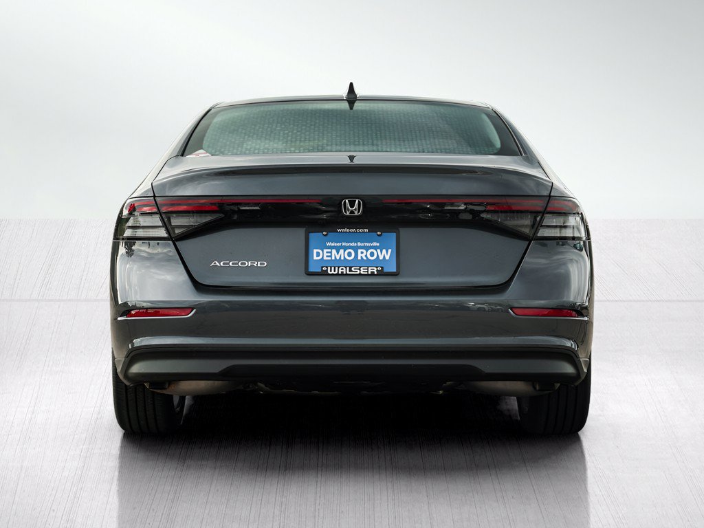 New 2026 Honda Accord LX image 5