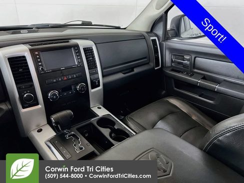 Used 2009 Dodge Ram 1500 Truck Sport AWD/4WD image 25