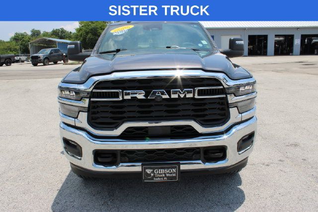 Used 2026 RAM 2500 Big Horn AWD/4WD image 2