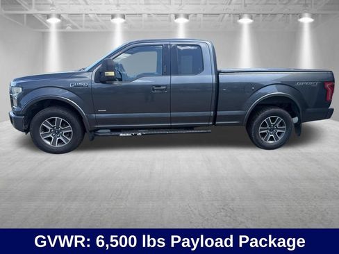 Used 2016 Ford F150 XLT w/ Equipment Group 301A Mid AWD/4WD image 2