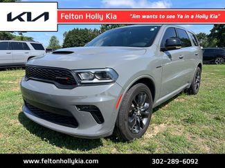 Used 2021 Dodge Durango R/T w/ Blacktop Package AWD/4WD video 1
