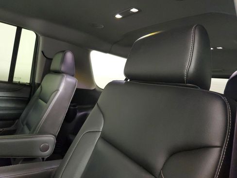Used 2017 Chevrolet Suburban LT w/ Max Trailering Package AWD/4WD image 12