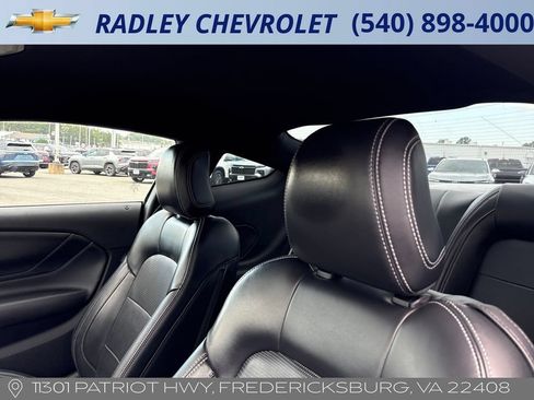 Used 2024 Ford Mustang GT Premium RWD image 2