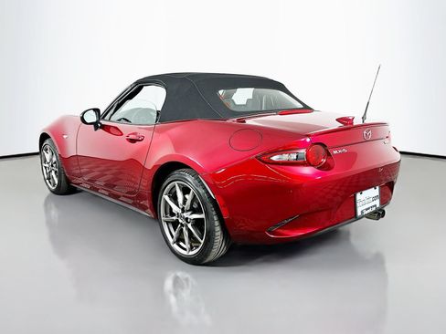 Certified 2023 MAZDA MX-5 Miata Grand Touring RWD image 5