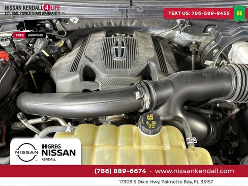 Used 2020 Lincoln Navigator Reserve w/ Equipment Group 208A Reserve image 32