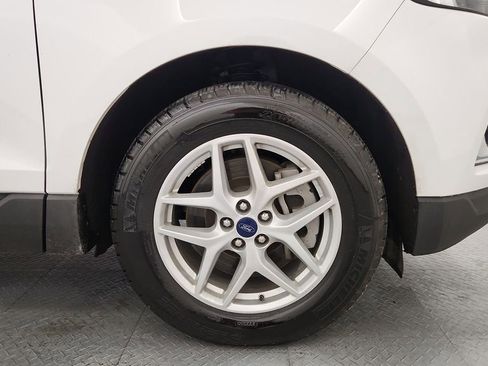 Used 2022 Ford Edge SEL image 22