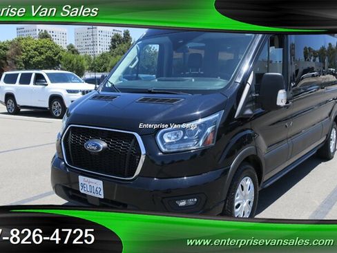 Used 2023 Ford Transit 350 XLT RWD image 9