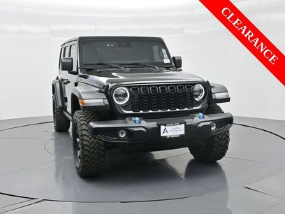 Used 2024 Jeep Wrangler Willys 4xe