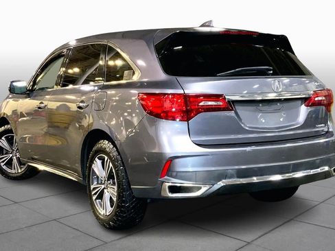 Used 2018 Acura MDX SH-AWD image 11