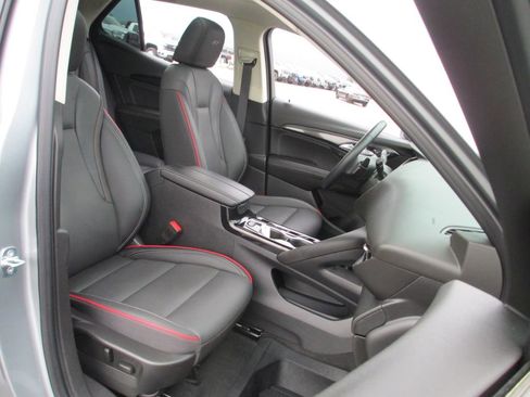 Used 2023 Buick Envision Essence w/ Sport Touring Package AWD/4WD image 22