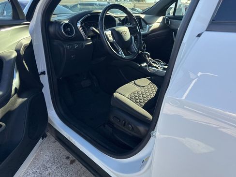 Used 2020 Chevrolet Blazer LT w/ LPO, Floor Liner Package image 7