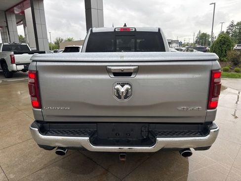 Used 2022 RAM 1500 Limited w/ Bed Utility Group AWD/4WD image 6