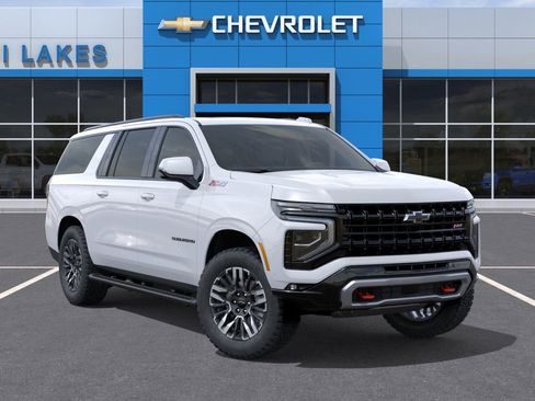 New 2026 Chevrolet Suburban Z71 AWD/4WD image 7