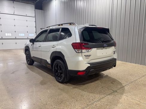 Used 2022 Subaru Forester Wilderness image 6