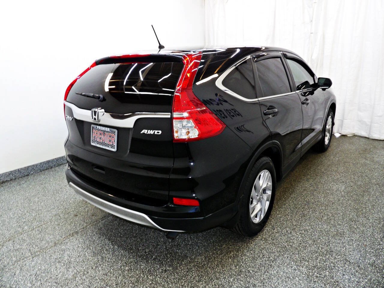 Used 2015 Honda CR-V EX image 6