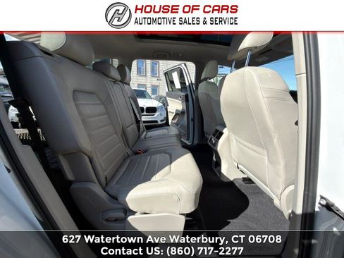 Used 2018 Volkswagen Atlas SEL Premium AWD/4WD image 41