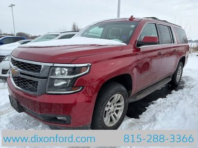 Used 2015 Chevrolet Suburban LT