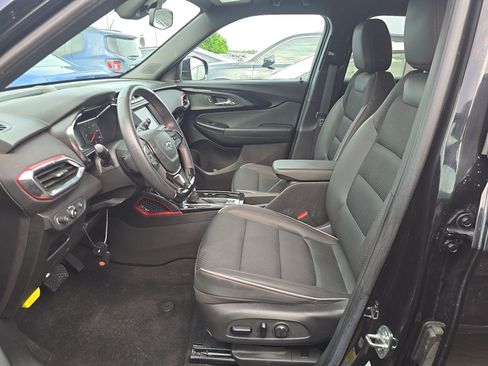 Used 2022 Chevrolet TrailBlazer RS FWD image 7