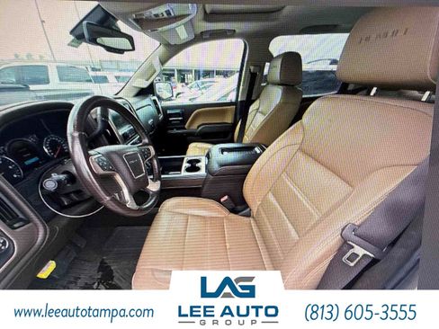 Used 2018 GMC Sierra 1500 Denali RWD image 4