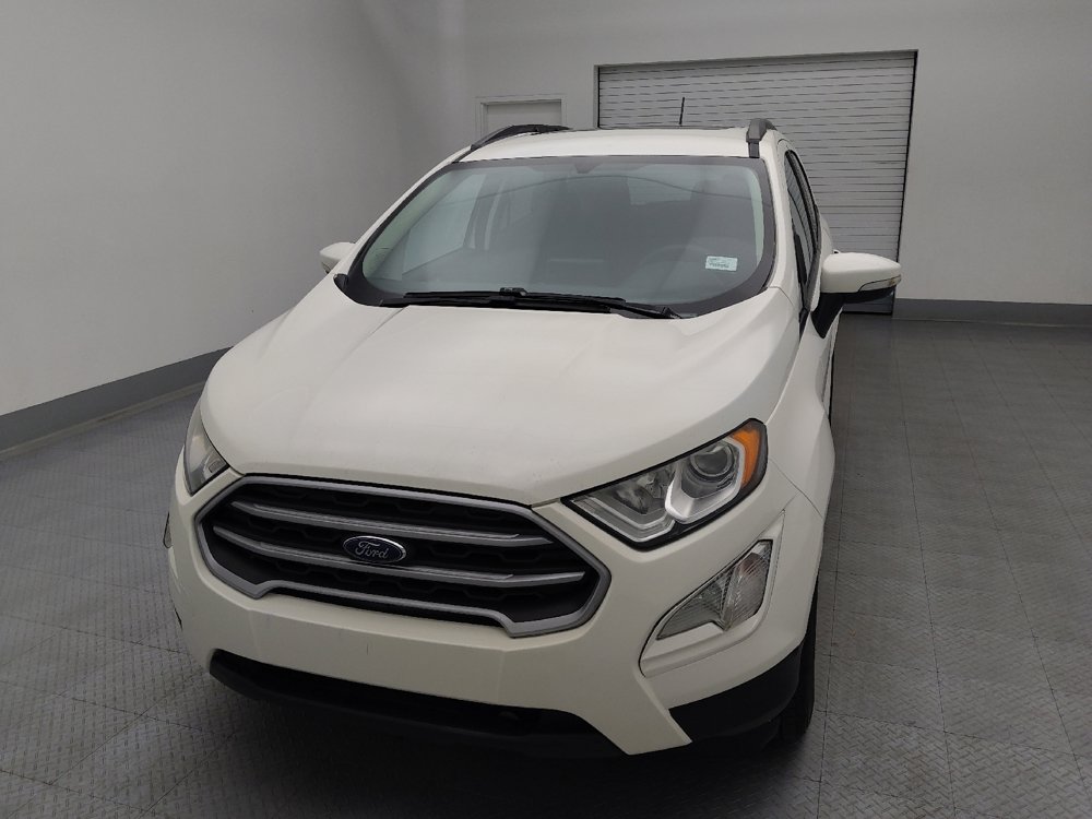Used 2021 Ford EcoSport SE w/ Interior Protection Package FWD image 15