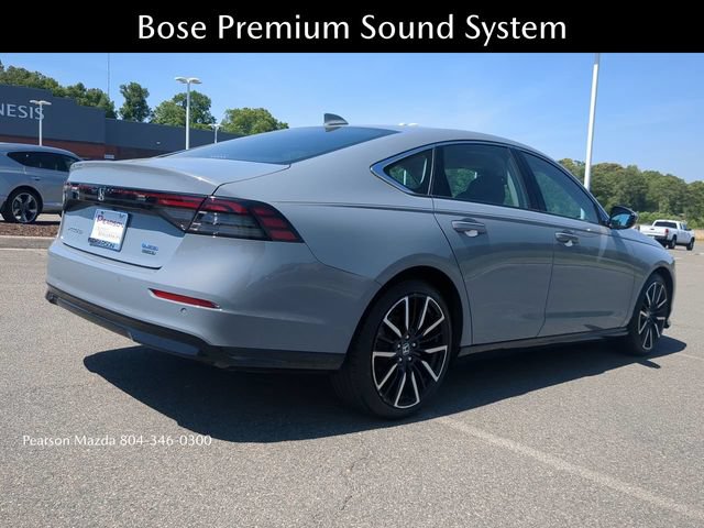 Used 2024 Honda Accord Touring image 4