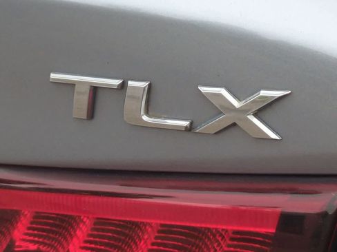 Used 2015 Acura TLX w/ Technology Package FWD image 12