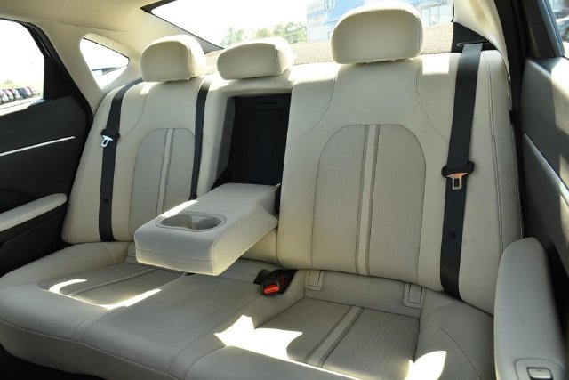 Used 2025 Hyundai Sonata SEL FWD image 21